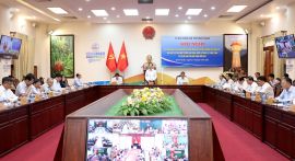 Tập trung cải thiện môi trường kinh doanh, nâng cao năng lực cạnh tranh và Chỉ số xanh tỉnh Bình Thuận	
